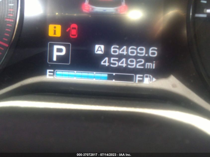 2018 SUBARU IMPREZA PREMIUM - 4S3GTAD64J3736028