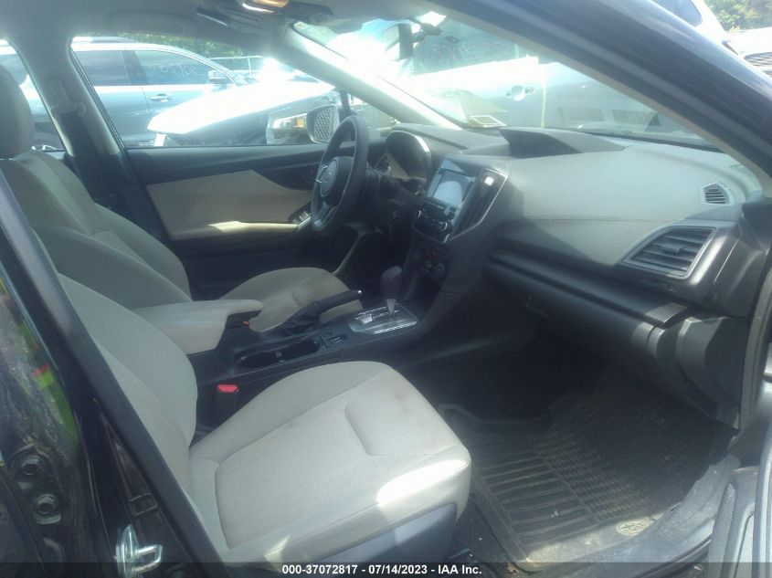 2018 SUBARU IMPREZA PREMIUM - 4S3GTAD64J3736028