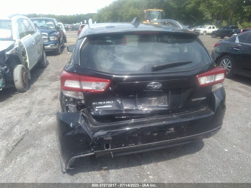 2018 SUBARU IMPREZA PREMIUM - 4S3GTAD64J3736028