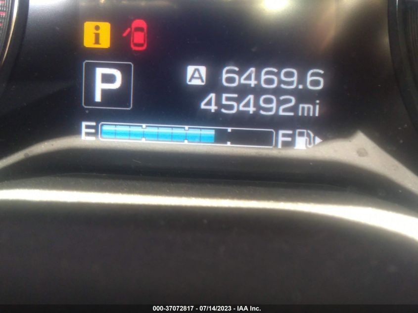 2018 SUBARU IMPREZA PREMIUM - 4S3GTAD64J3736028