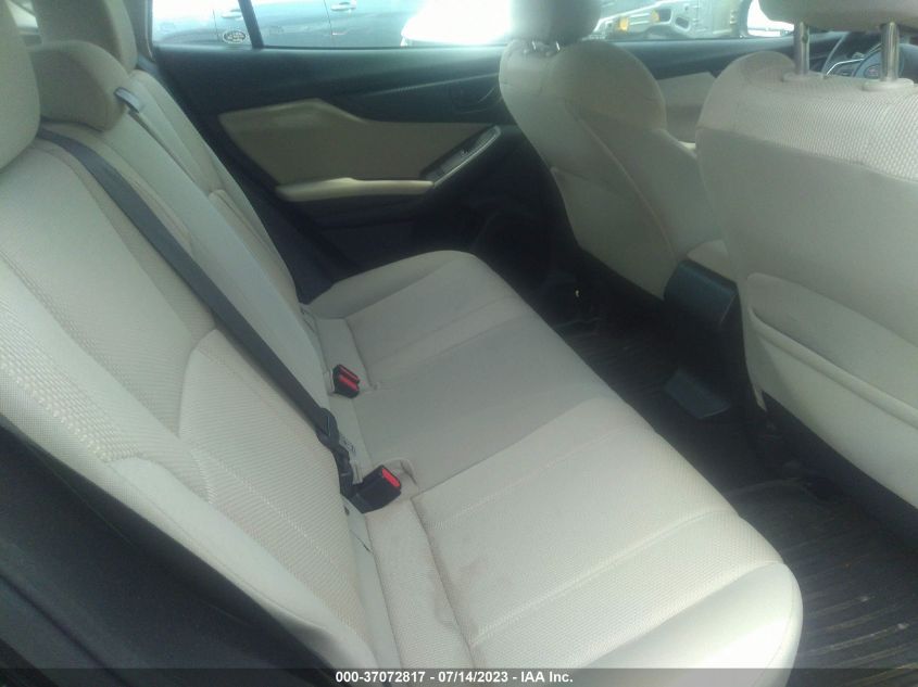 2018 SUBARU IMPREZA PREMIUM - 4S3GTAD64J3736028