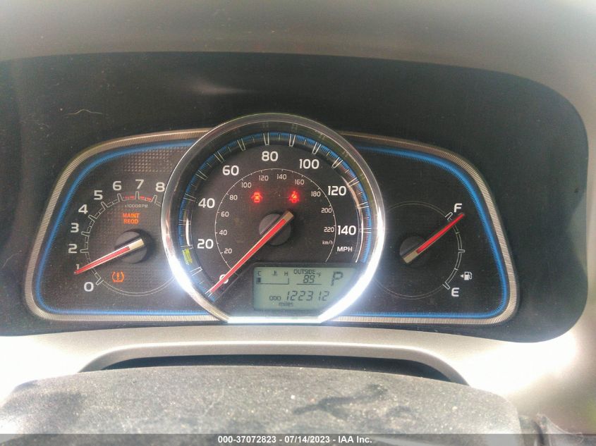 2013 TOYOTA RAV4 LIMITED - JTMDFREV2DD005921