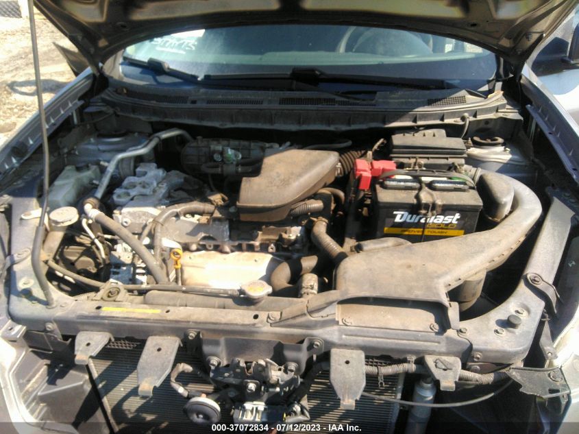 2013 NISSAN ROGUE S - JN8AS5MT8DW505680