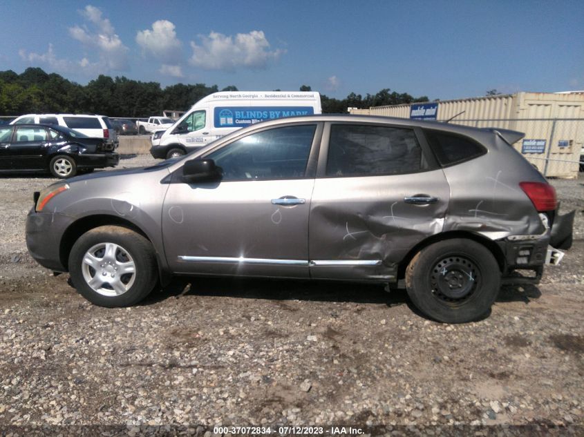 2013 NISSAN ROGUE S - JN8AS5MT8DW505680