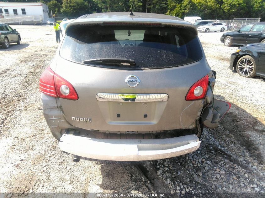 2013 NISSAN ROGUE S - JN8AS5MT8DW505680