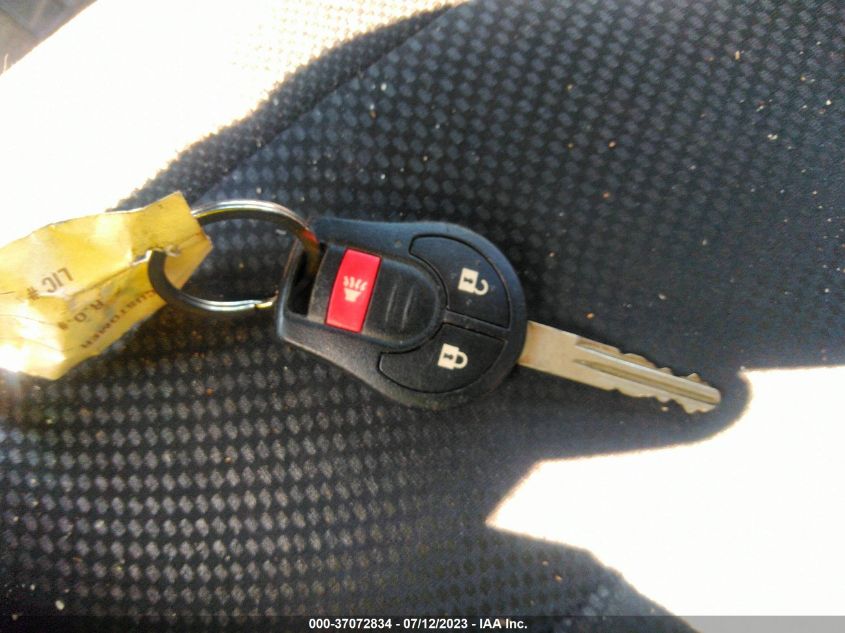 2013 NISSAN ROGUE S - JN8AS5MT8DW505680