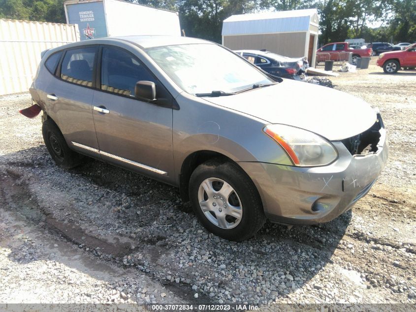 2013 NISSAN ROGUE S - JN8AS5MT8DW505680