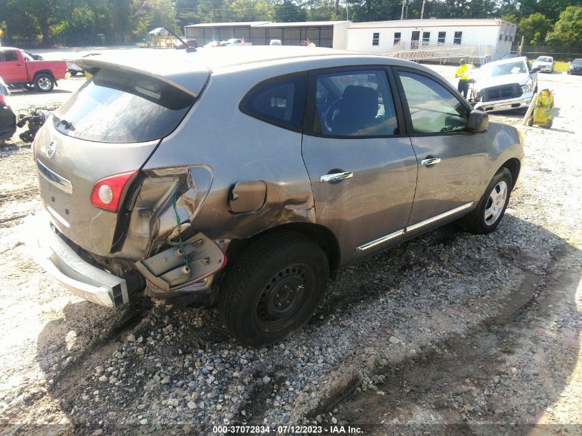 2013 NISSAN ROGUE S - JN8AS5MT8DW505680