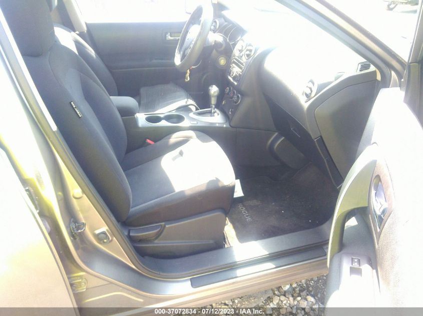 2013 NISSAN ROGUE S - JN8AS5MT8DW505680