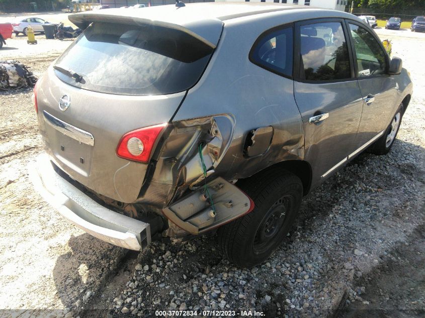 2013 NISSAN ROGUE S - JN8AS5MT8DW505680
