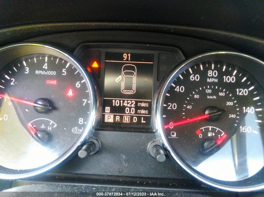 2013 NISSAN ROGUE S - JN8AS5MT8DW505680