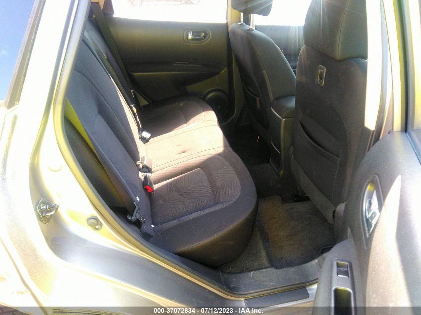 2013 NISSAN ROGUE S - JN8AS5MT8DW505680