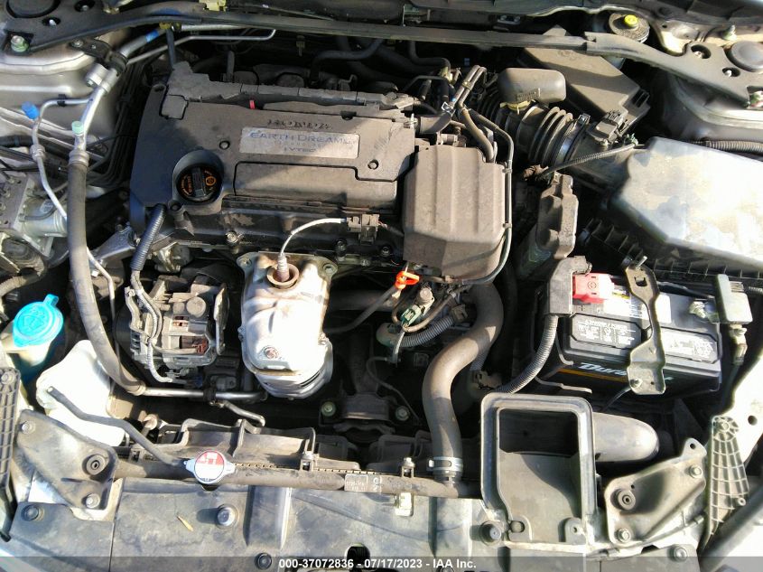 2014 HONDA ACCORD SEDAN SPORT - 1HGCR2F58EA223911