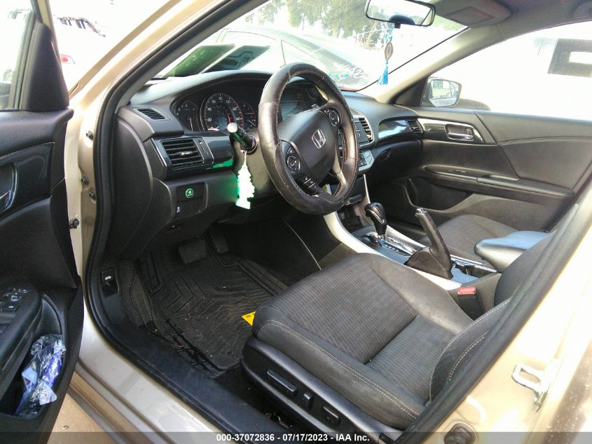 2014 HONDA ACCORD SEDAN SPORT - 1HGCR2F58EA223911