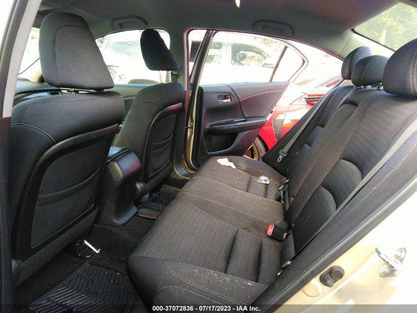 2014 HONDA ACCORD SEDAN SPORT - 1HGCR2F58EA223911