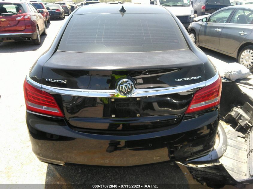 2016 BUICK LACROSSE LEATHER - 1G4GB5G35GF257423