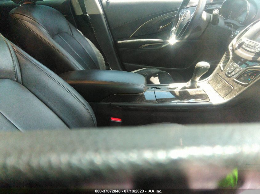 2016 BUICK LACROSSE LEATHER - 1G4GB5G35GF257423