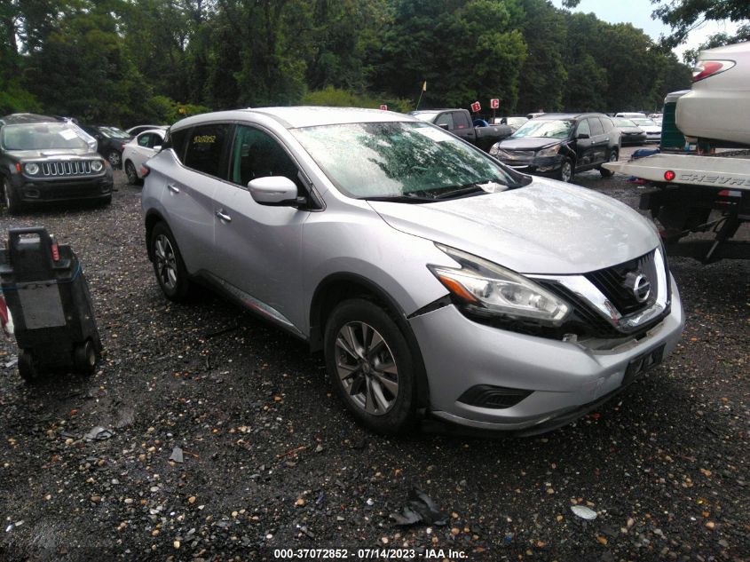 2015 NISSAN MURANO S - 5N1AZ2MH5FN215984