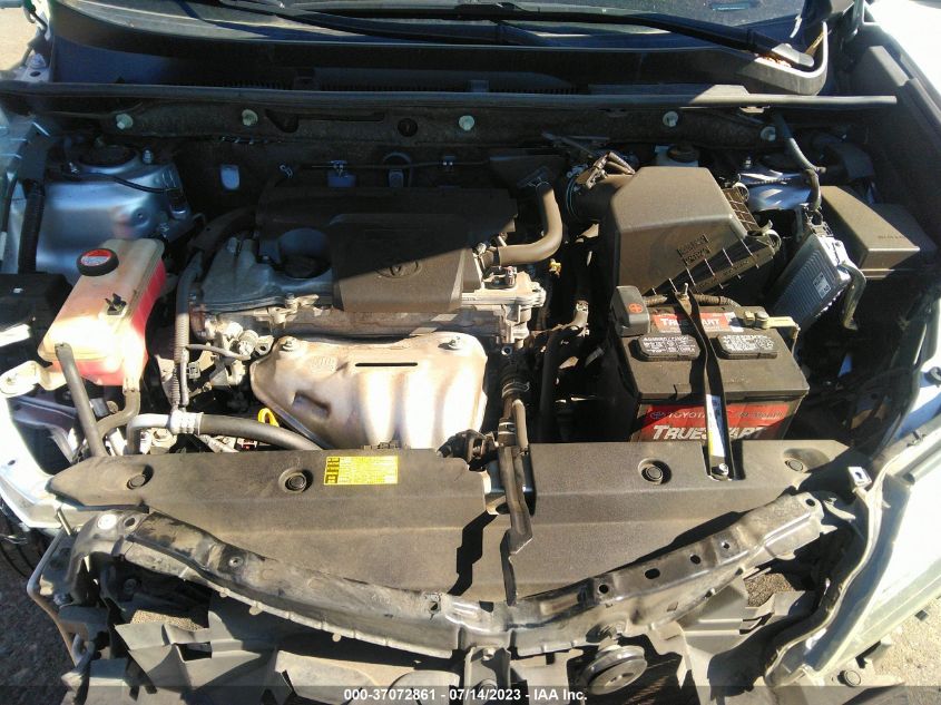 2014 TOYOTA RAV4 XLE - JTMRFREV6ED084419