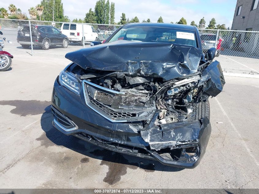 2016 ACURA RDX - 5J8TB3H30GL013140