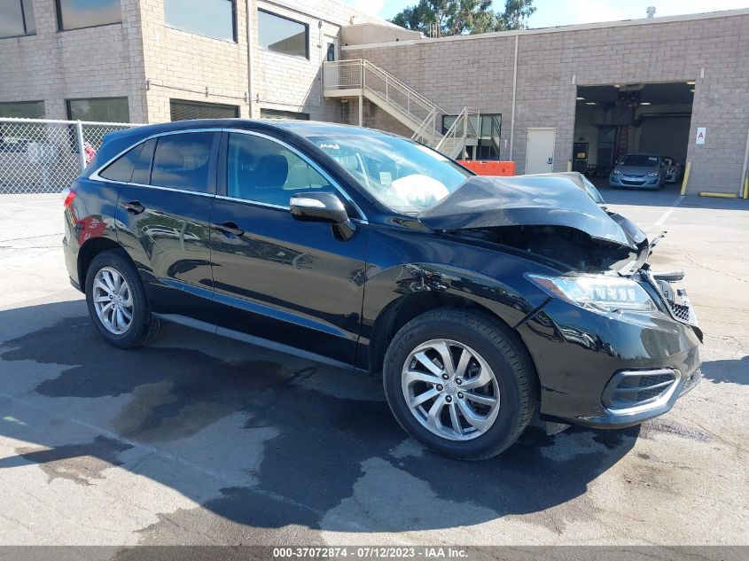 2016 ACURA RDX - 5J8TB3H30GL013140