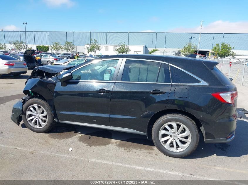 2016 ACURA RDX - 5J8TB3H30GL013140