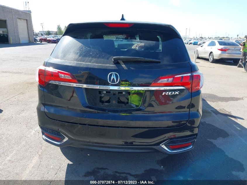 2016 ACURA RDX - 5J8TB3H30GL013140