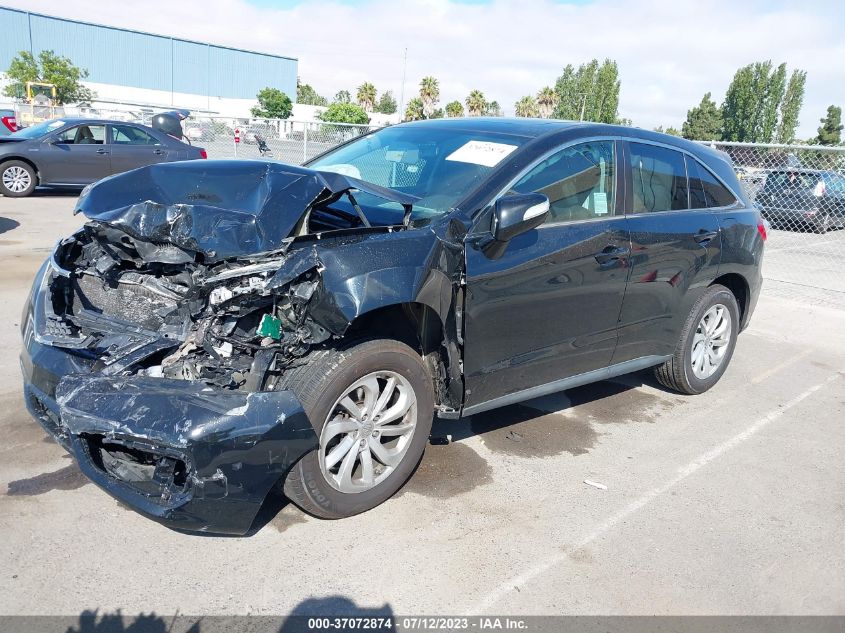 2016 ACURA RDX - 5J8TB3H30GL013140