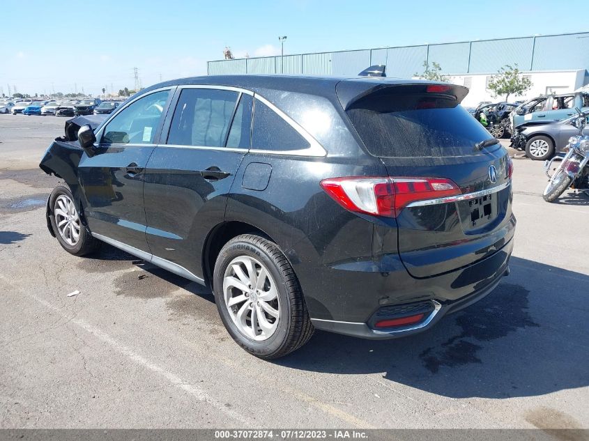 2016 ACURA RDX - 5J8TB3H30GL013140