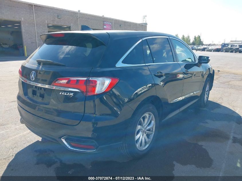 2016 ACURA RDX - 5J8TB3H30GL013140