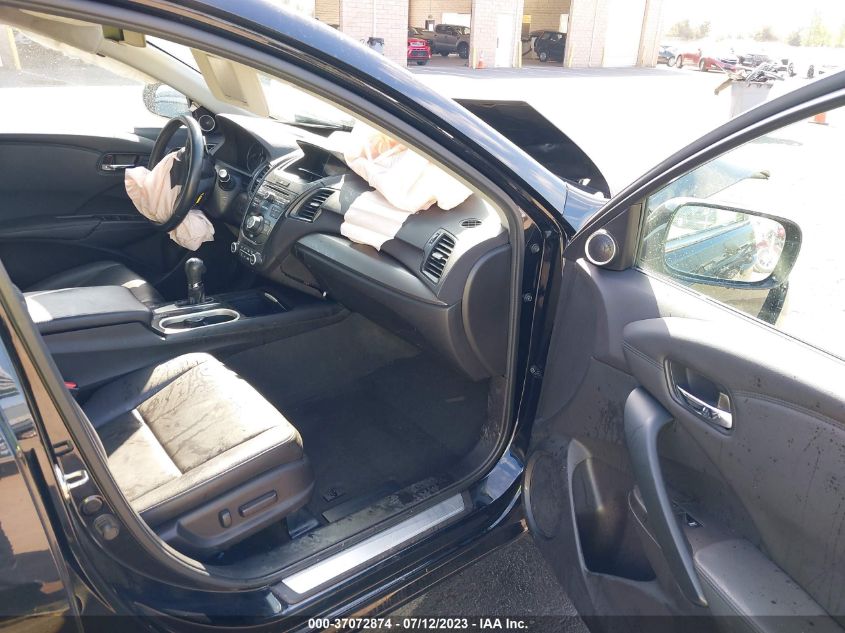 2016 ACURA RDX - 5J8TB3H30GL013140