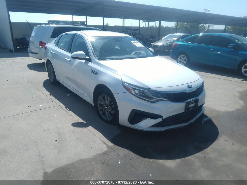 2019 KIA OPTIMA LX - 5XXGT4L31KG333716