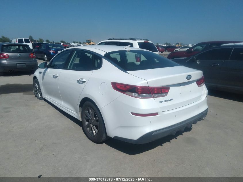 2019 KIA OPTIMA LX - 5XXGT4L31KG333716