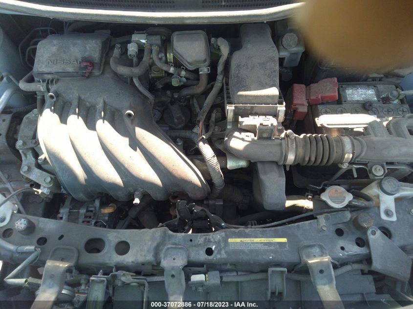 2017 NISSAN VERSA SEDAN S - 3N1CN7AP2HL824666