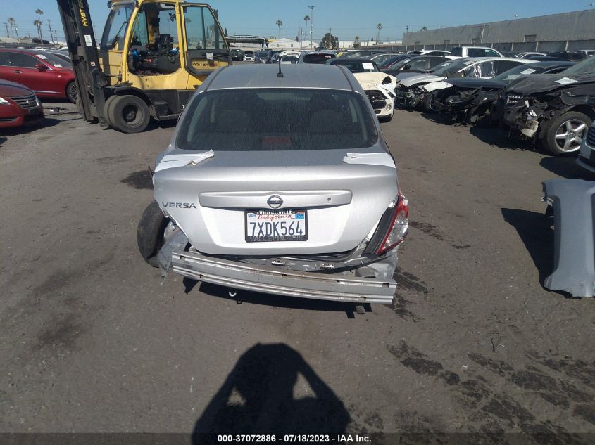 2017 NISSAN VERSA SEDAN S - 3N1CN7AP2HL824666