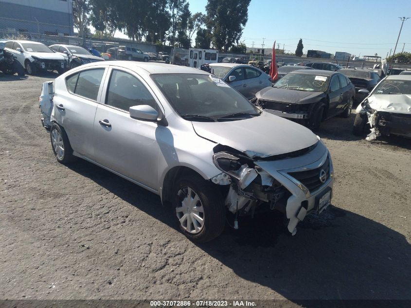 2017 NISSAN VERSA SEDAN S - 3N1CN7AP2HL824666