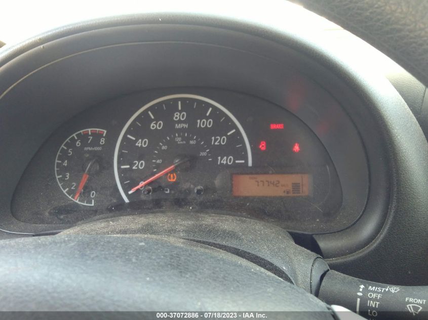 2017 NISSAN VERSA SEDAN S - 3N1CN7AP2HL824666