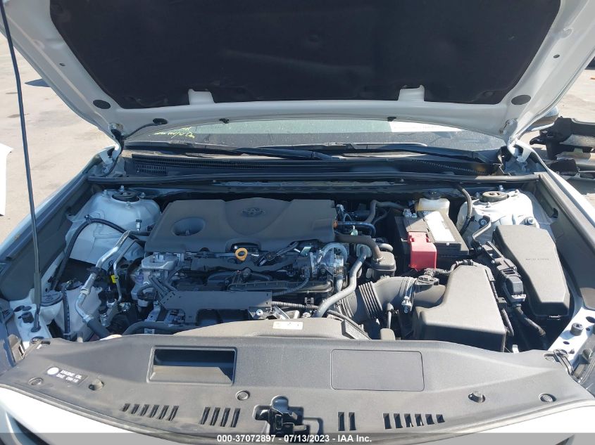 2023 TOYOTA CAMRY SE/SE NIGHTSHADE - 4T1G11AKXPU120968