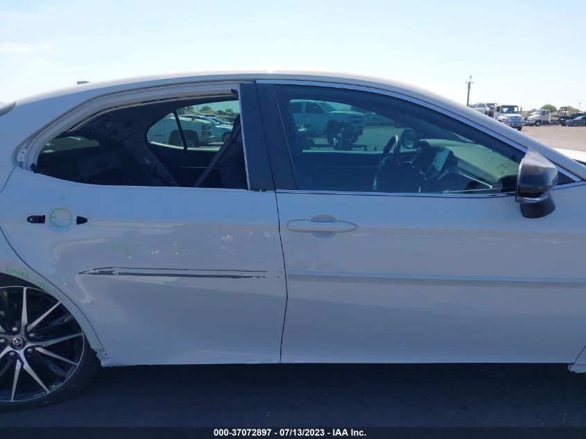 2023 TOYOTA CAMRY SE/SE NIGHTSHADE - 4T1G11AKXPU120968