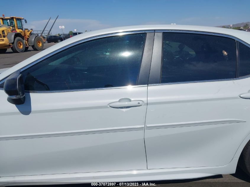 2023 TOYOTA CAMRY SE/SE NIGHTSHADE - 4T1G11AKXPU120968
