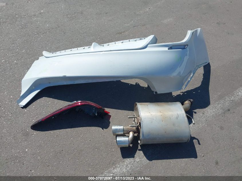 2023 TOYOTA CAMRY SE/SE NIGHTSHADE - 4T1G11AKXPU120968