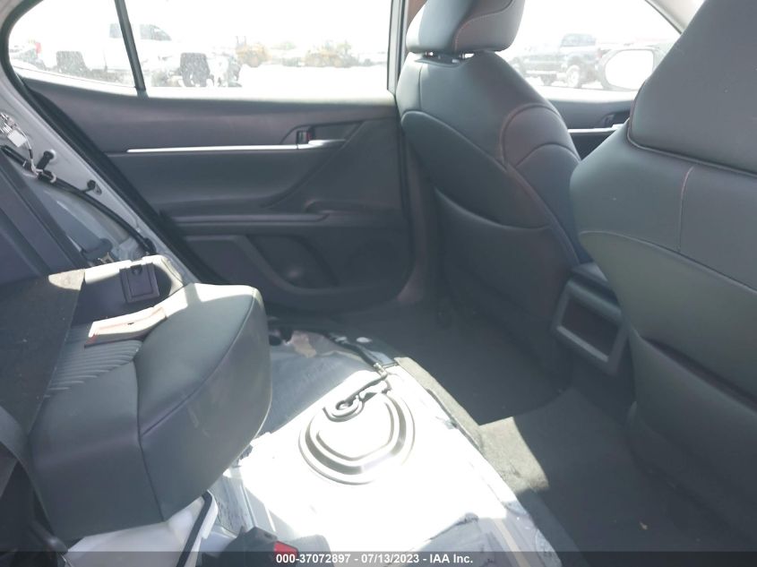 2023 TOYOTA CAMRY SE/SE NIGHTSHADE - 4T1G11AKXPU120968
