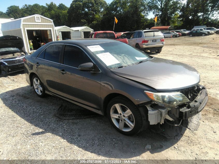 2014 TOYOTA CAMRY L/LE/XLE/SE/SE SPORT - 4T1BF1FK9EU819736