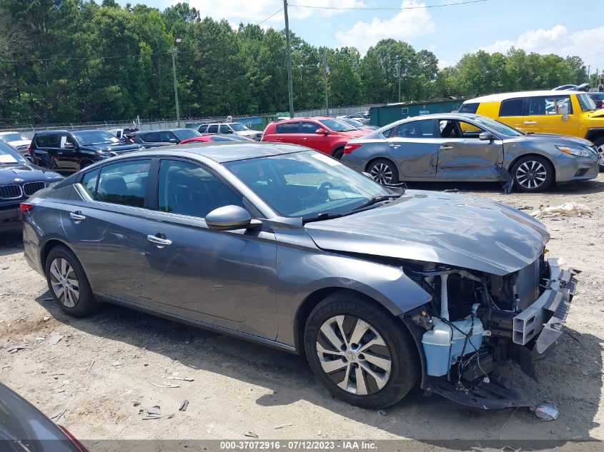 2020 NISSAN ALTIMA 2.5 S - 1N4BL4BV0LC225060