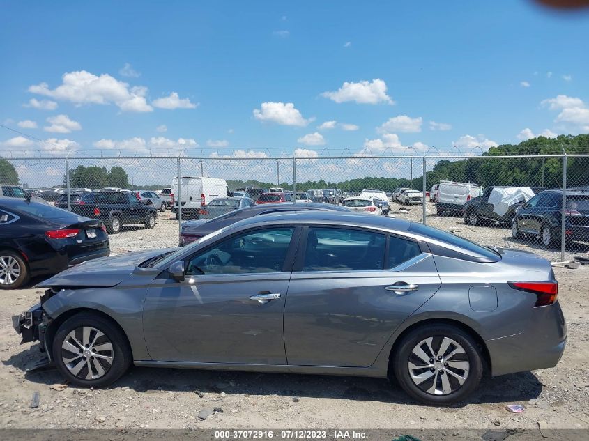 2020 NISSAN ALTIMA 2.5 S - 1N4BL4BV0LC225060
