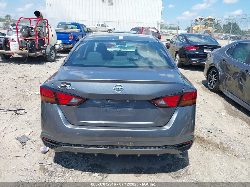 2020 NISSAN ALTIMA 2.5 S - 1N4BL4BV0LC225060