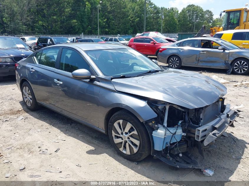 2020 NISSAN ALTIMA 2.5 S - 1N4BL4BV0LC225060