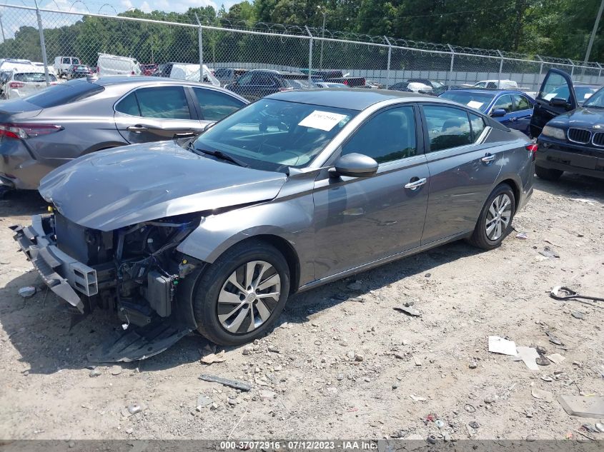 2020 NISSAN ALTIMA 2.5 S - 1N4BL4BV0LC225060