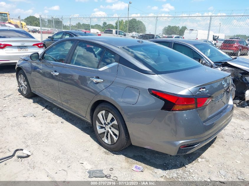 2020 NISSAN ALTIMA 2.5 S - 1N4BL4BV0LC225060