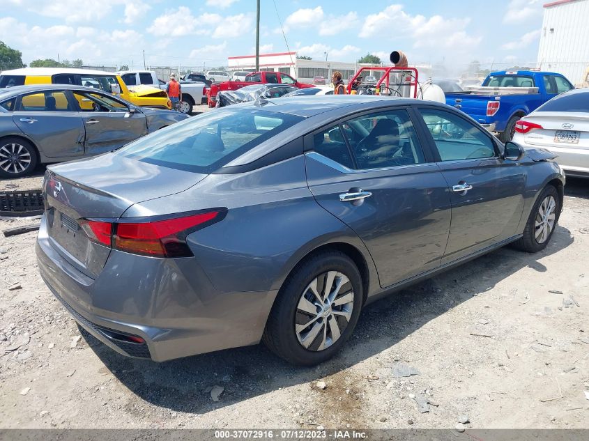 2020 NISSAN ALTIMA 2.5 S - 1N4BL4BV0LC225060